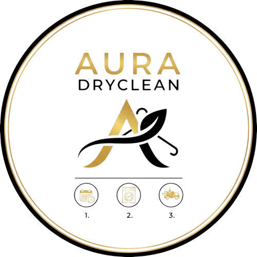 AURA DRYCLEAN Logo